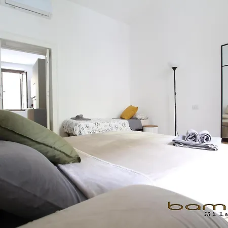Bamboo Montenero Apartman *