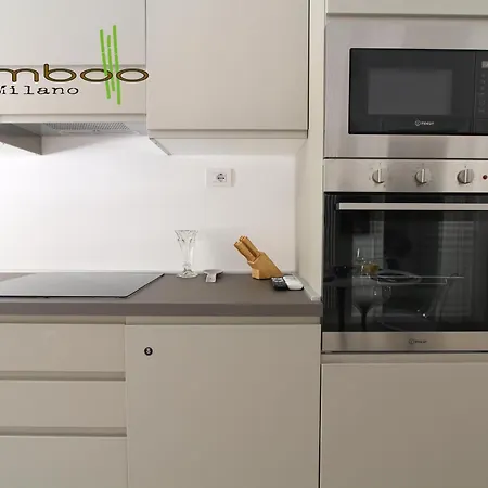 Apartman Bamboo Montenero