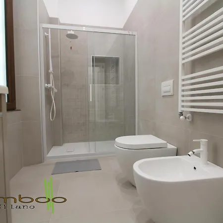 Bamboo Montenero Apartman *