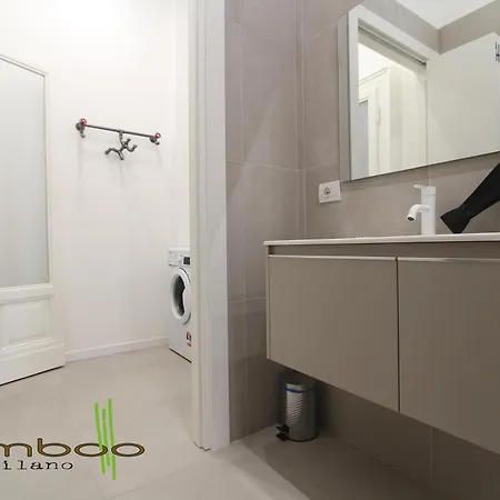 Bamboo Montenero Apartman *
