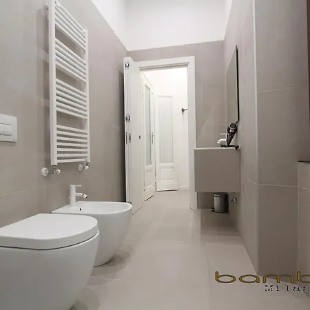 Apartman Bamboo Montenero *