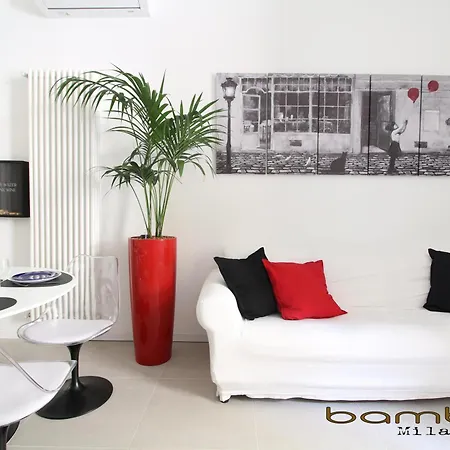 Bamboo Montenero Milánó