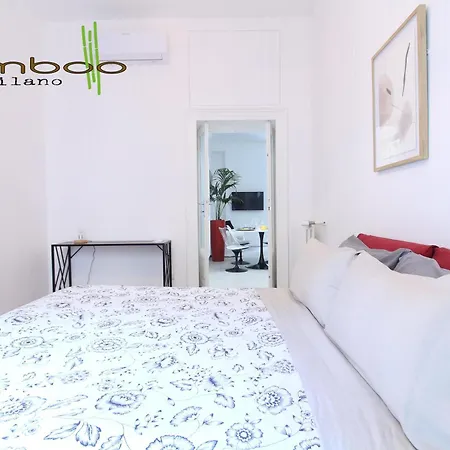 Apartman Bamboo Montenero