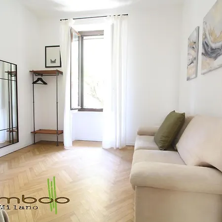 Apartman Bamboo Montenero *