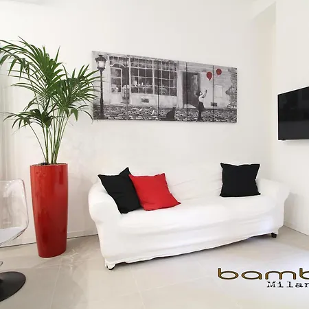 Bamboo Montenero * Milán