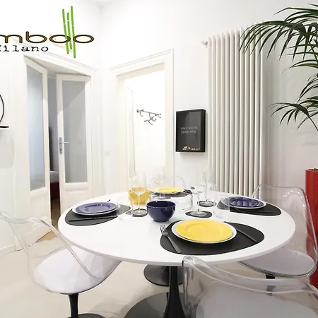 Bamboo Montenero Apartamento