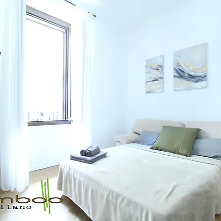 Apartamento Bamboo Montenero Milán
