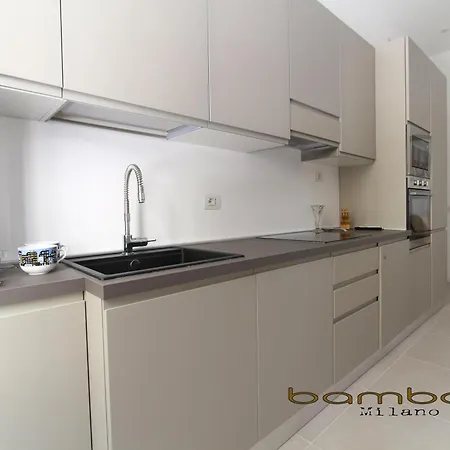 Apartman Bamboo Montenero