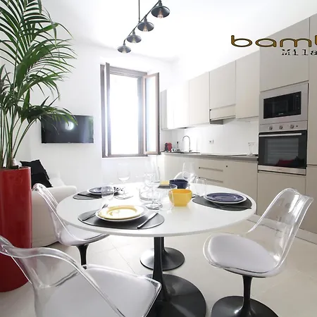 Bamboo Montenero Apartman