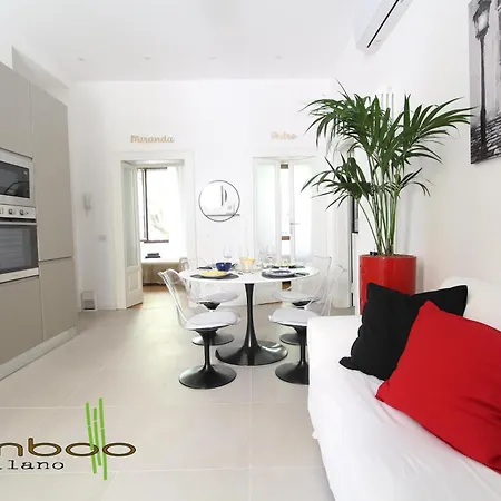 Apartamento Bamboo Montenero